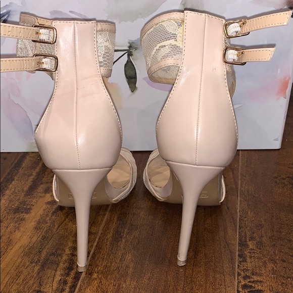 Nude heels - Picture 2 of 3